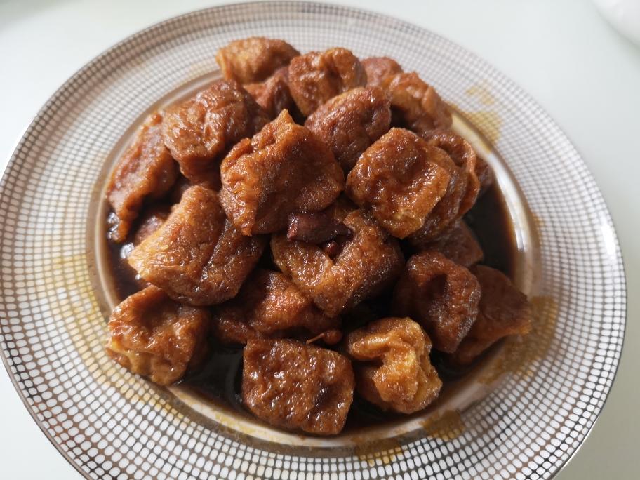 蜜汁豆干 格瑞美厨的做法