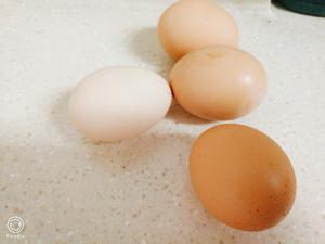 提神醒脑清热解暑的薄荷炒鸡蛋的做法 步骤2