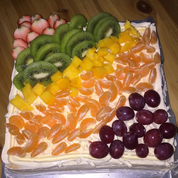 生日蛋糕