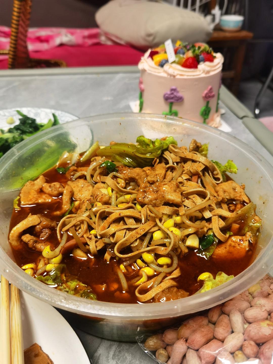 水煮肉片（肯定不翻车）