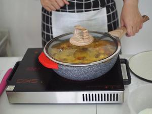 减脂版咖喱豆腐的做法 步骤6