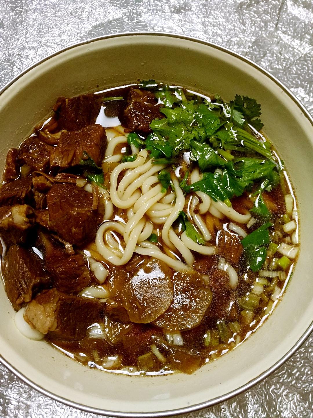 堂妈的金牌牛肉面