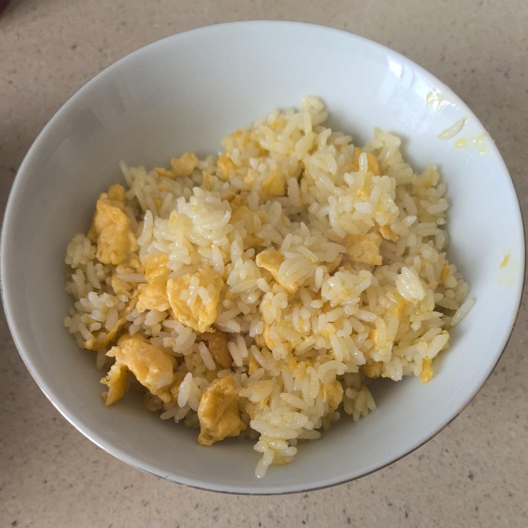 蛋炒饭