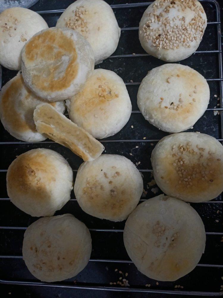 电饼铛版板栗饼