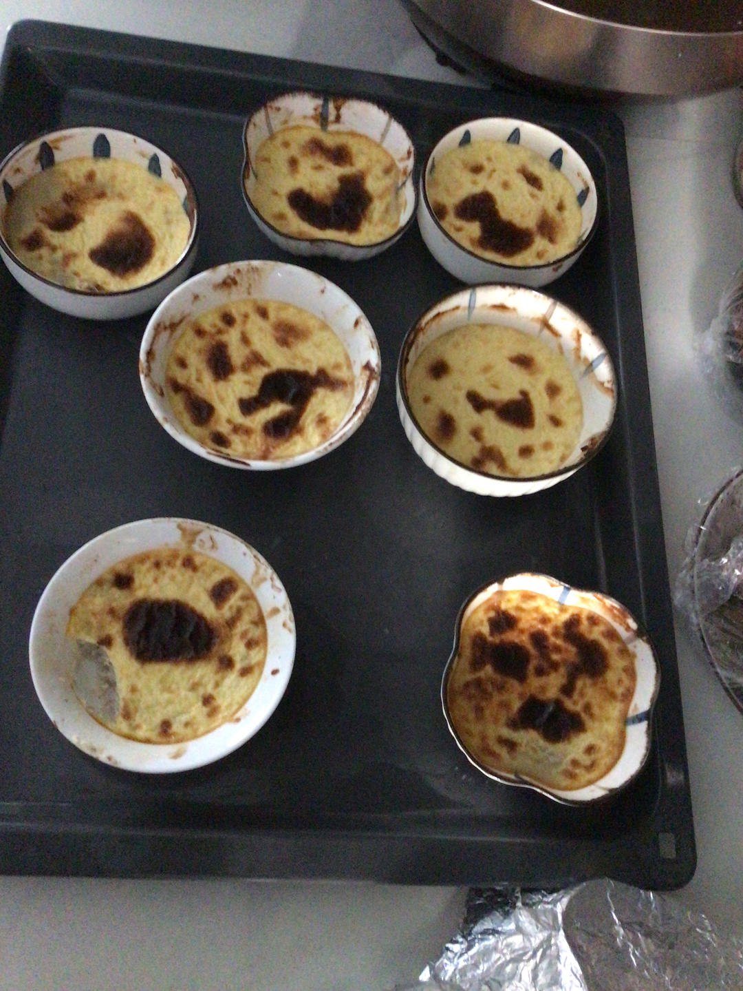 焦糖芋泥烤布蕾🍮香浓丝滑芋泥控赶紧来❗