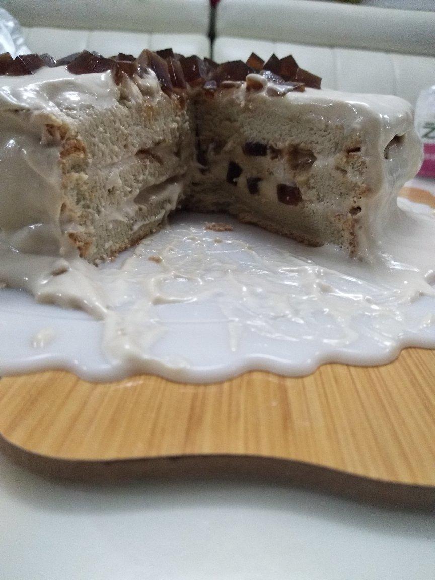 波波奶茶蛋糕