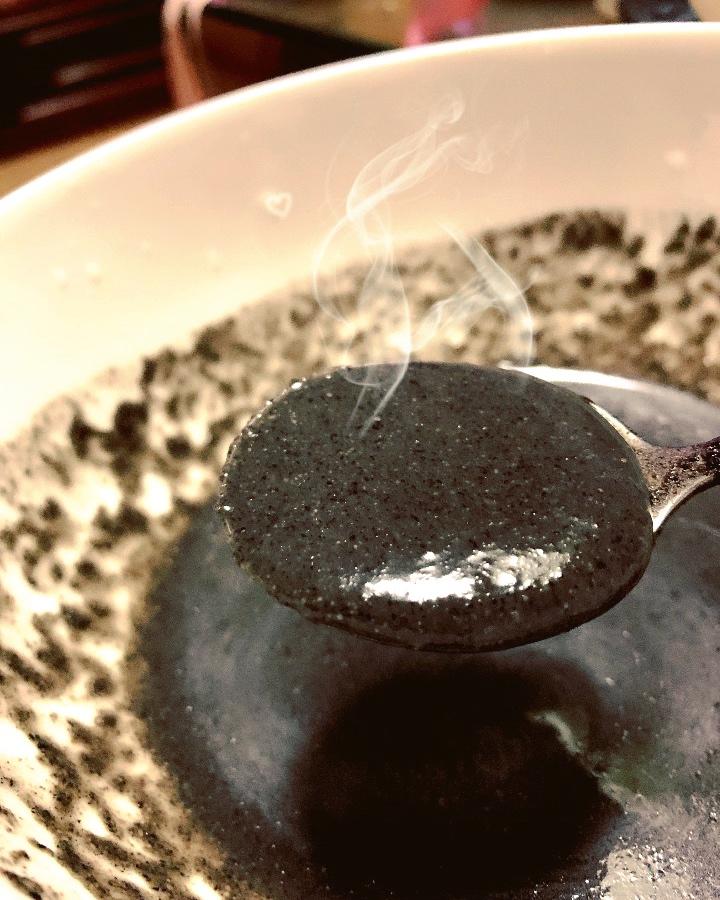 传统港式黑芝麻糊