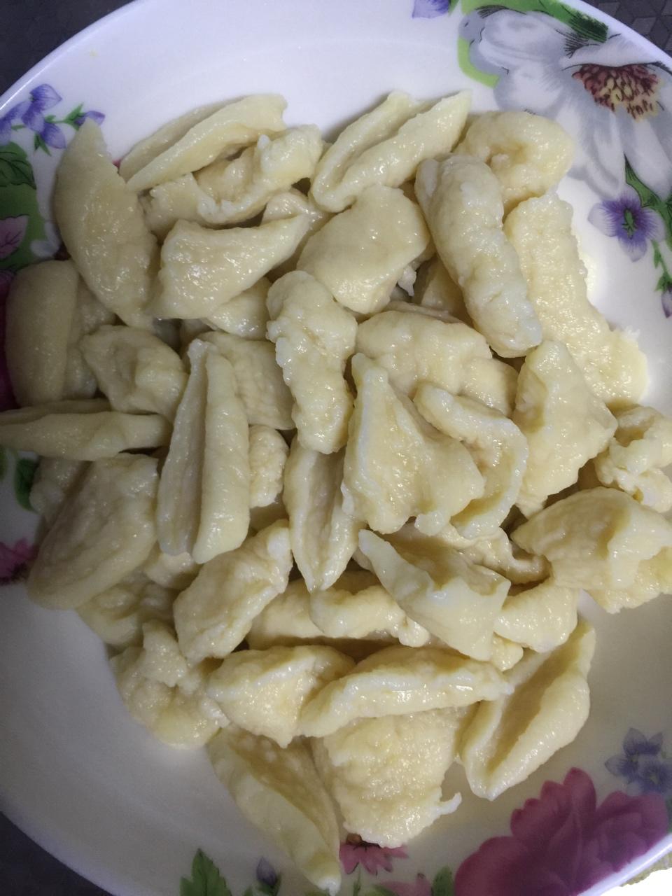 吴大用223做的面疙瘩