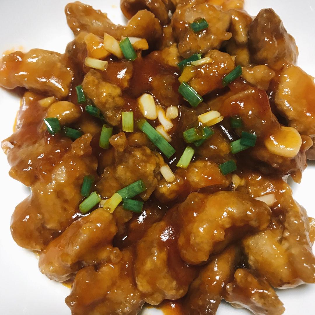 不可能失败的荔枝肉(家常版，含酱料详细配比)