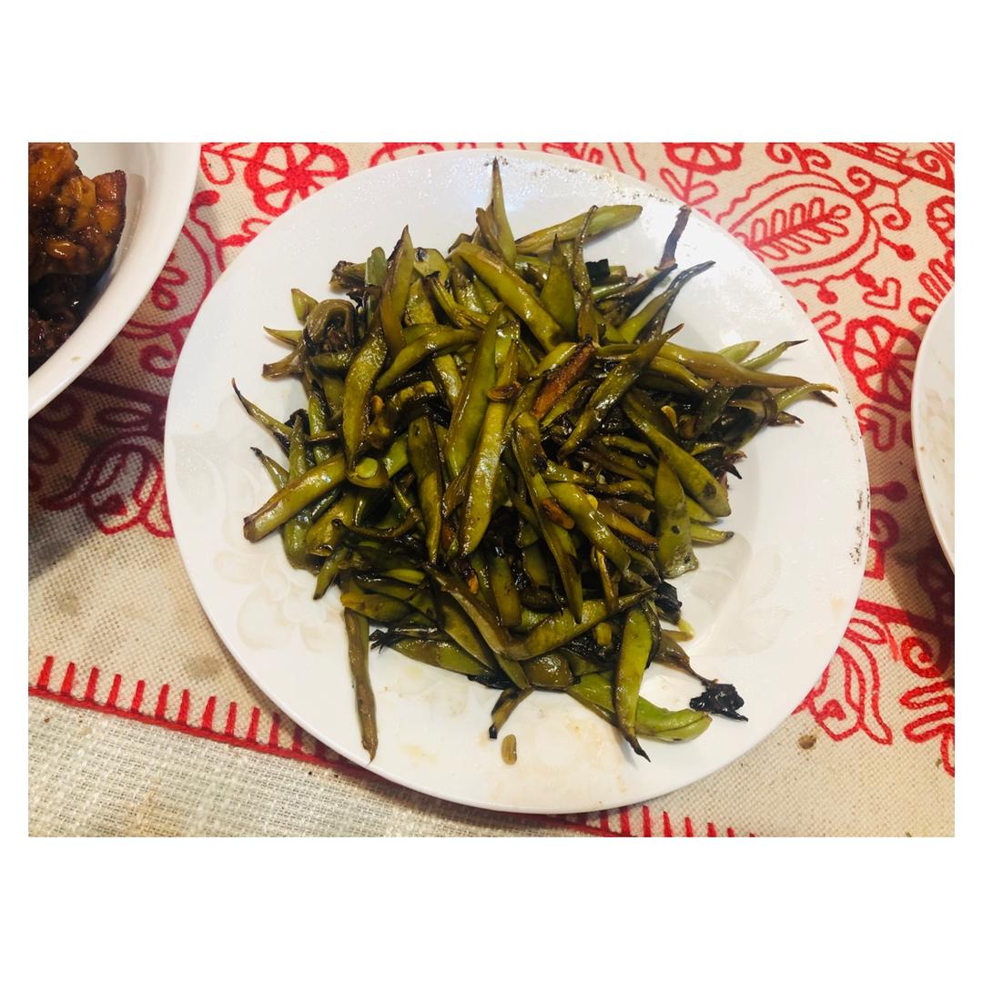 扁豆丝