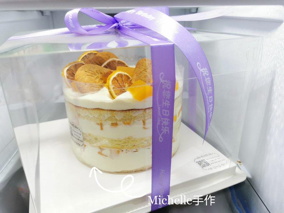 Michelle 方小姐                      的生日蛋糕集合