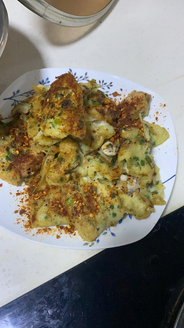 潮汕蚝仔烙（蚵仔煎）