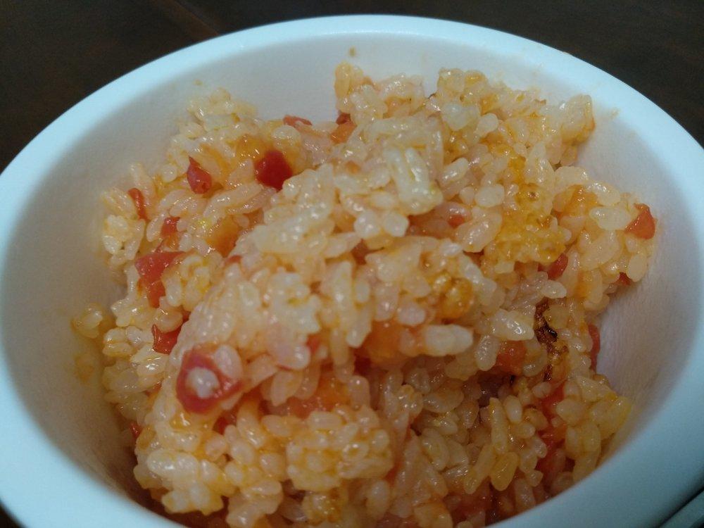 小美版 番茄炖饭