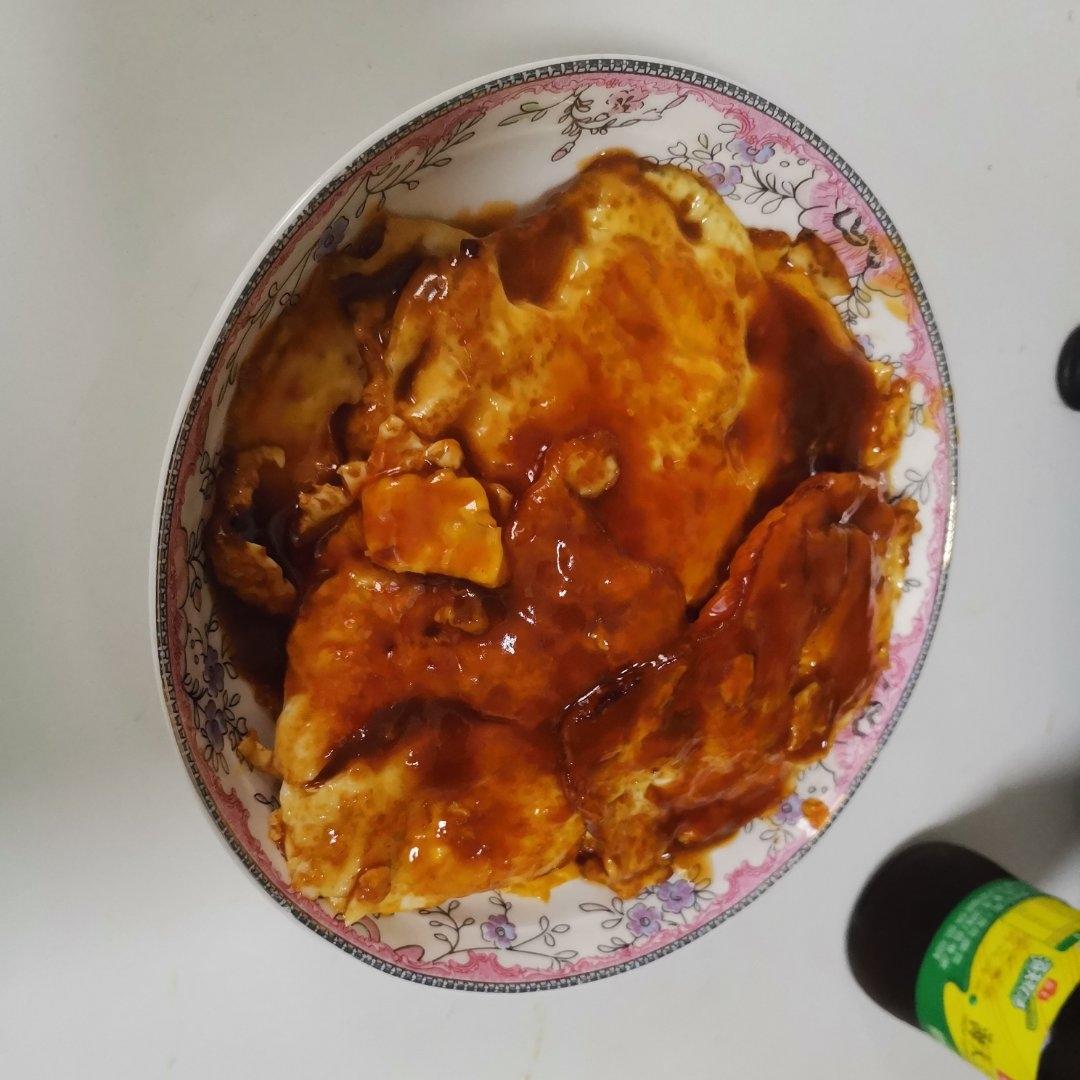最近这个煎蛋很火