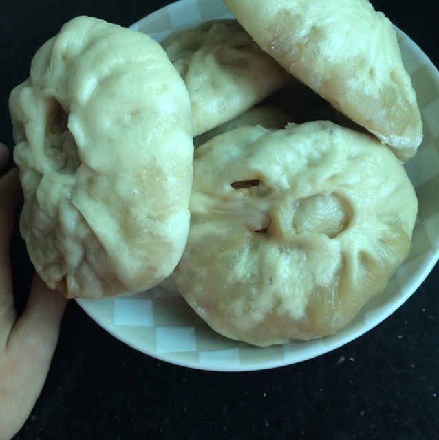 酱肉包子