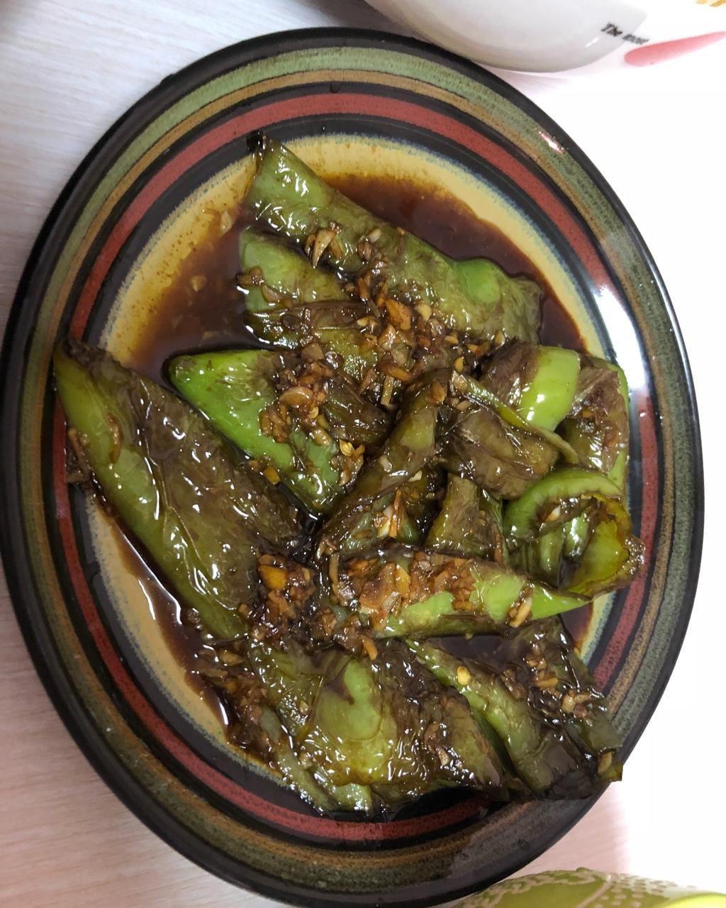 虎皮青椒
