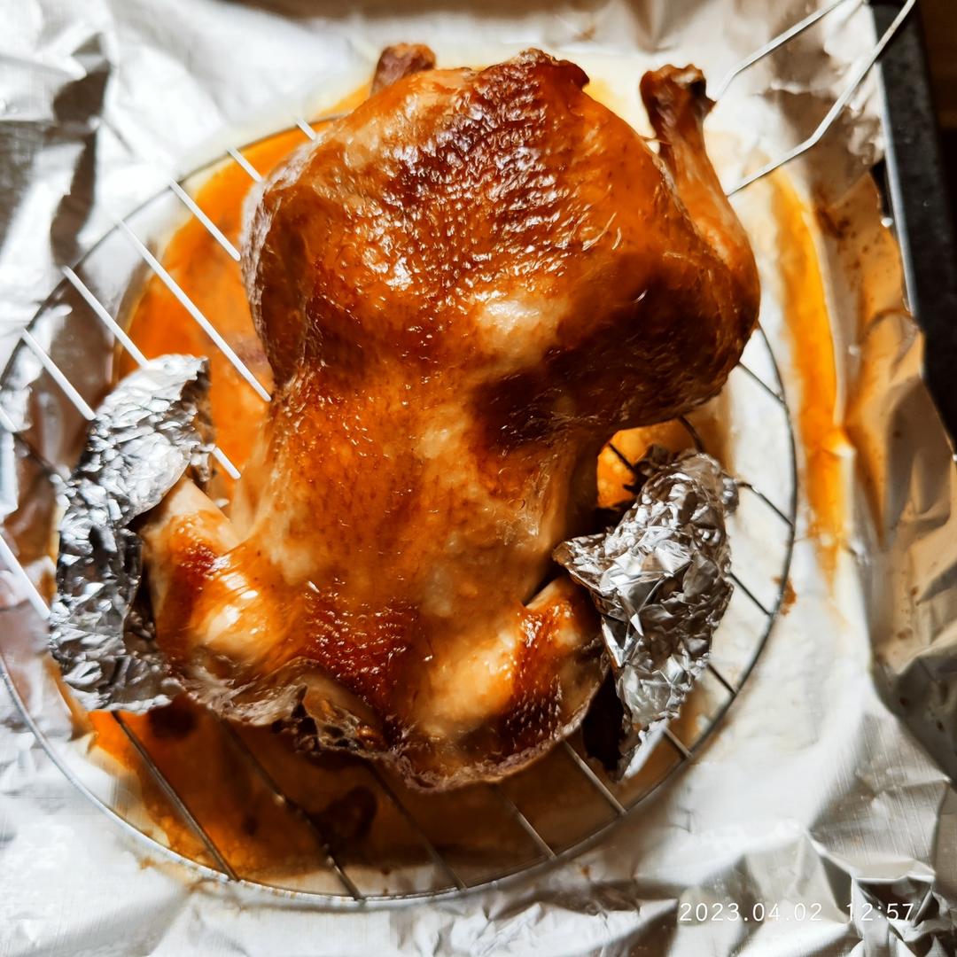 烤鸡啊！烤鸡！