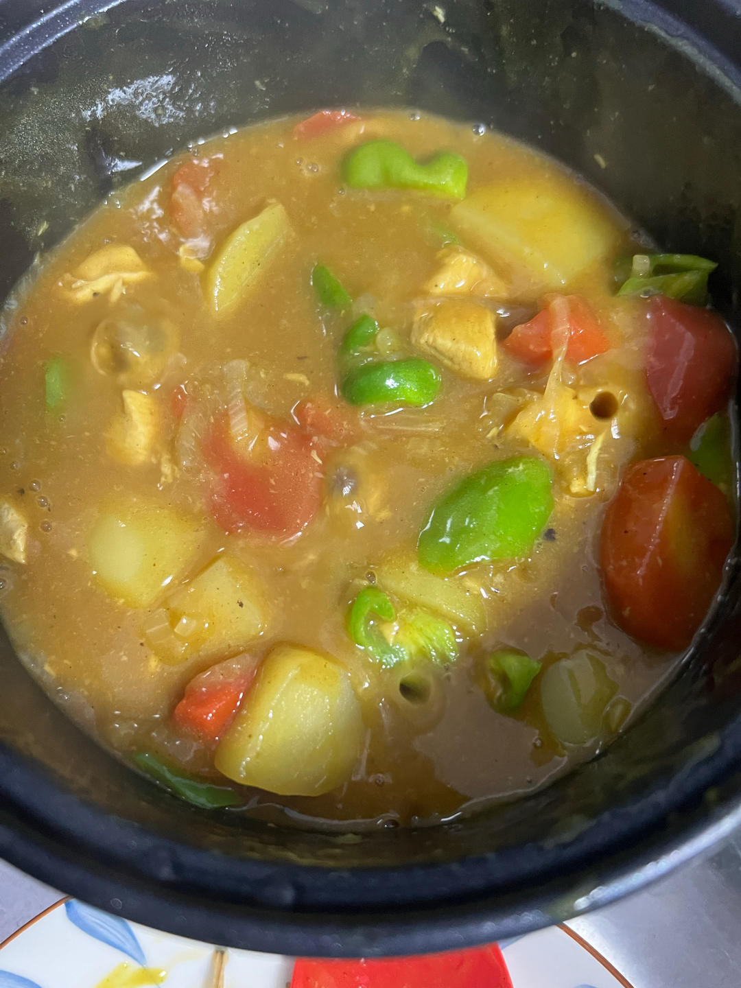 零失败日式咖喱鸡肉饭！！最正宗日本家庭做法！简单又好吃！