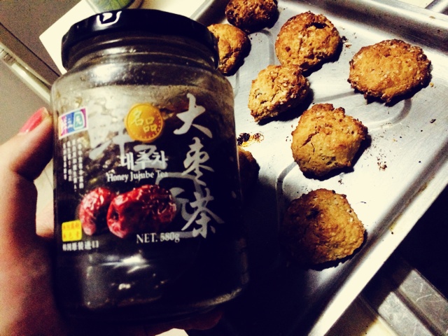 完美软版葡萄干燕麦饼干（超级好吃啊）