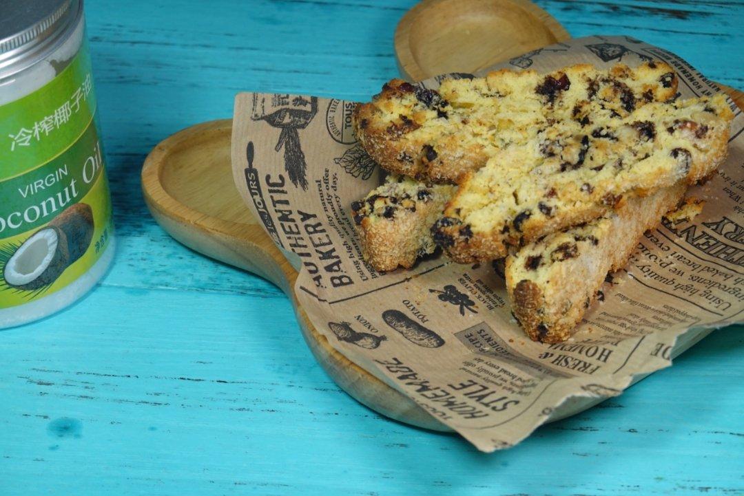 椰油奶香意式脆饼