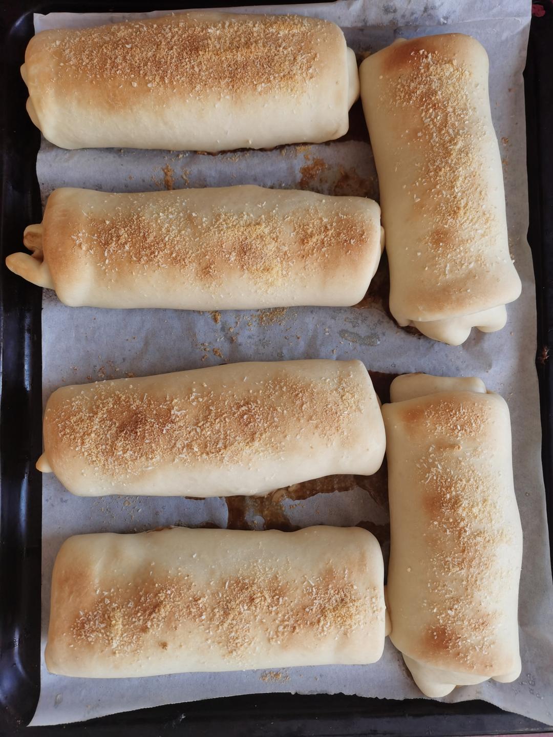 一口沦陷‼️复刻山姆牛肉卷㊙️皮薄馅足爆好吃