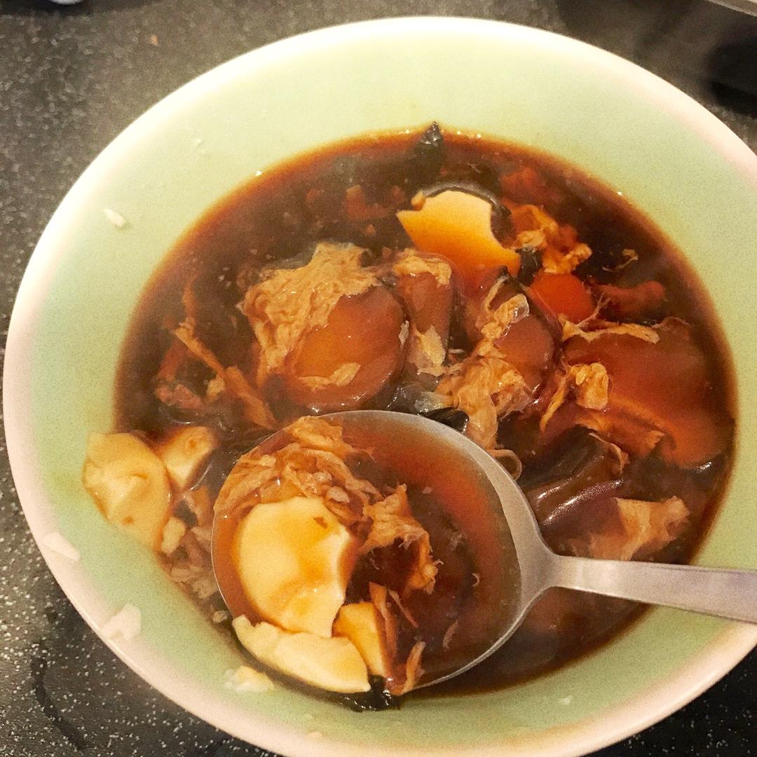 东北豆腐脑