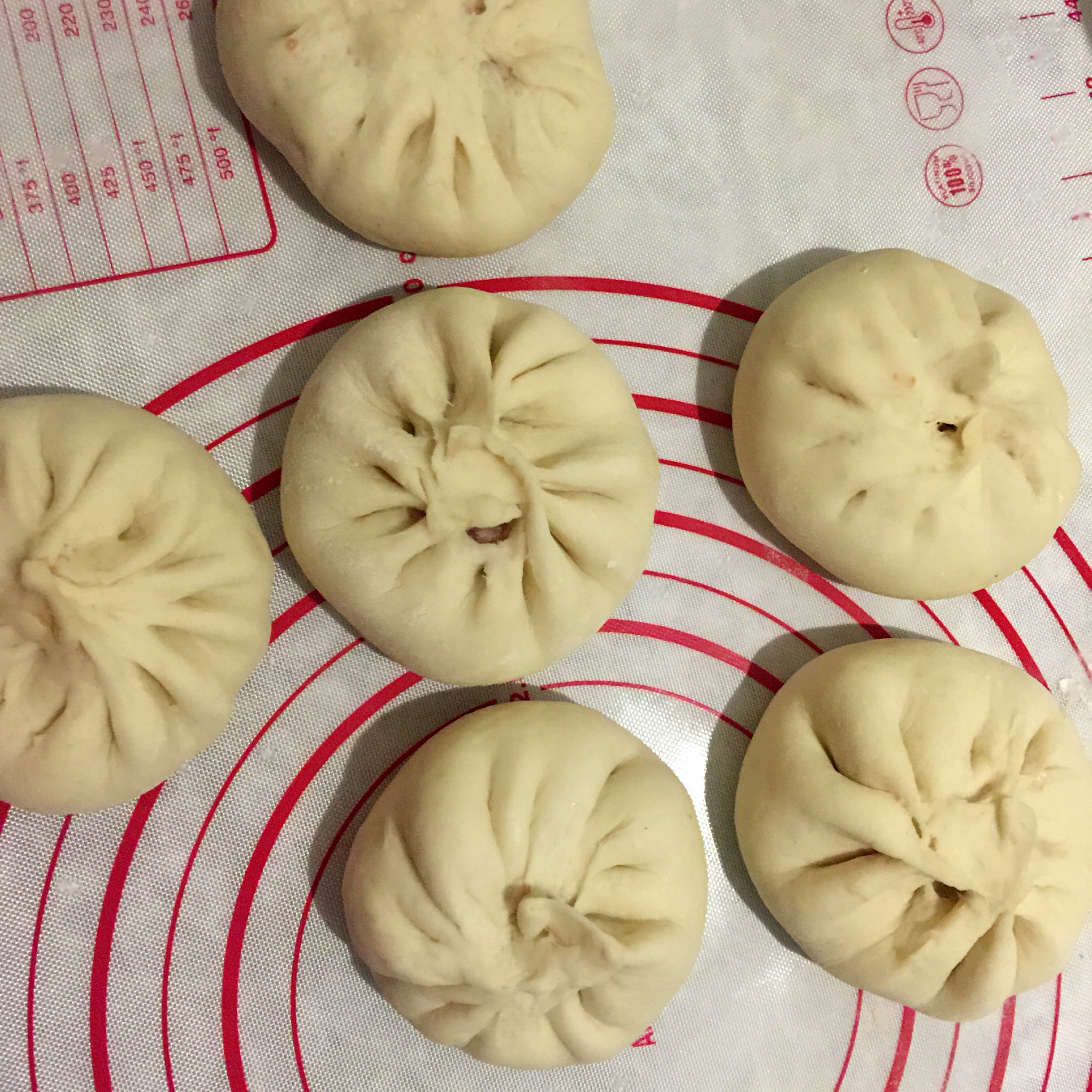 【曼食慢语】鲜肉包子