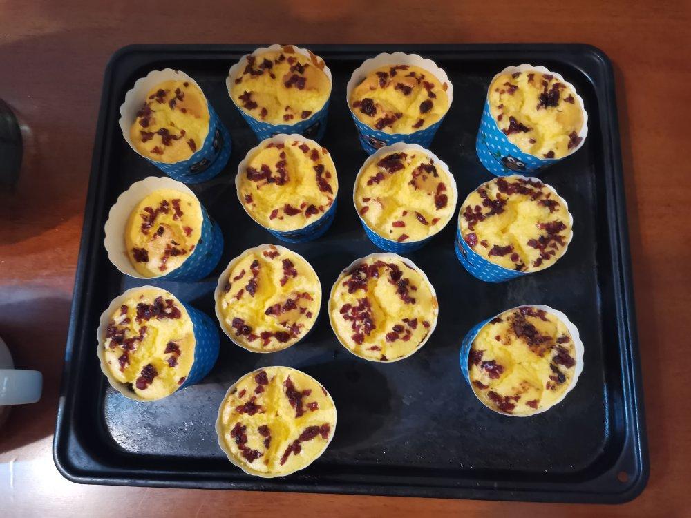 纸杯蛋糕（｡ӧ◡ӧ｡）