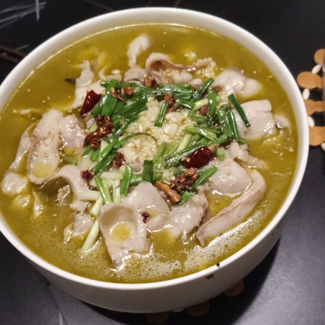家常酸菜鱼