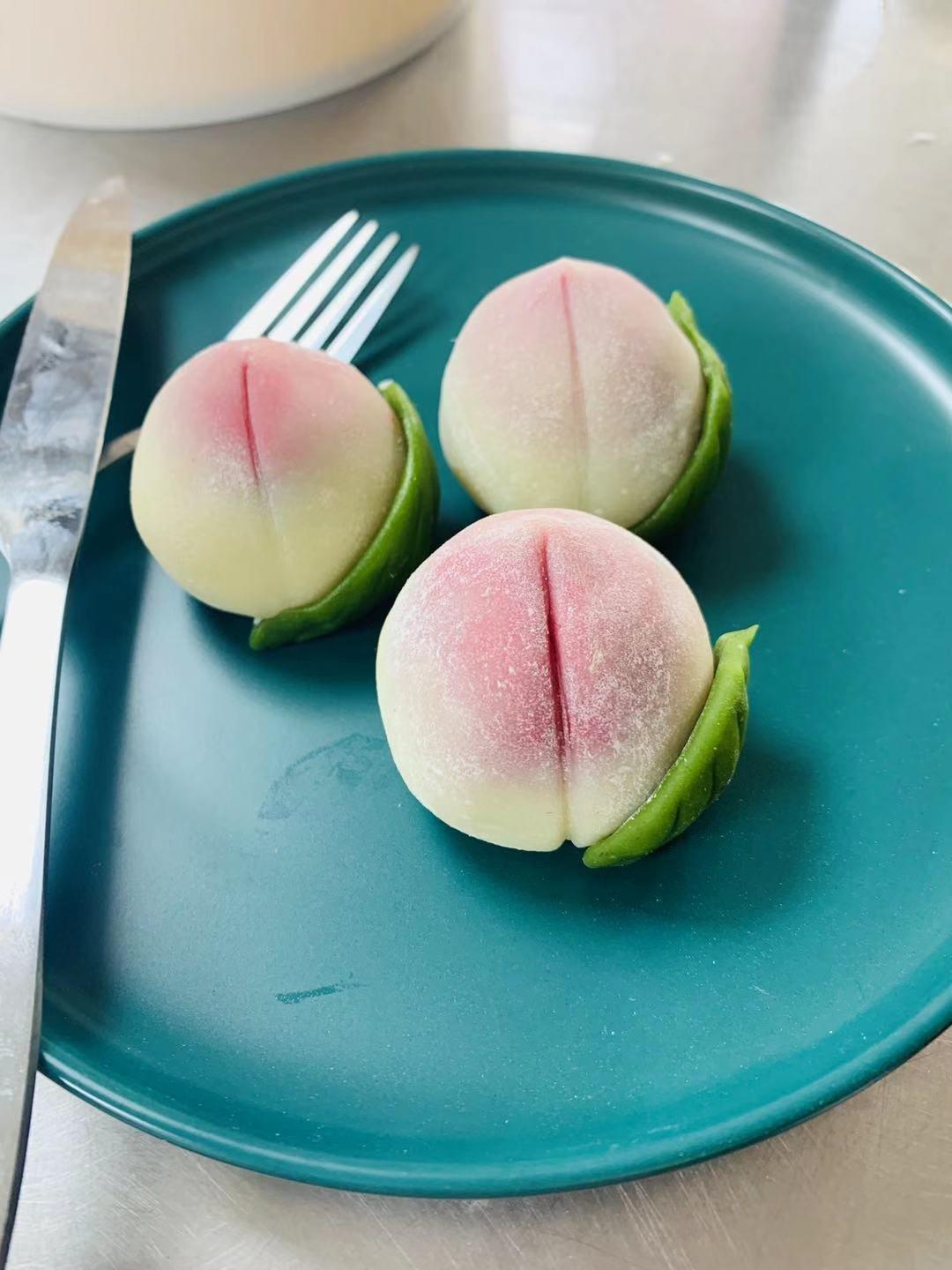 寿桃（屁屁桃）