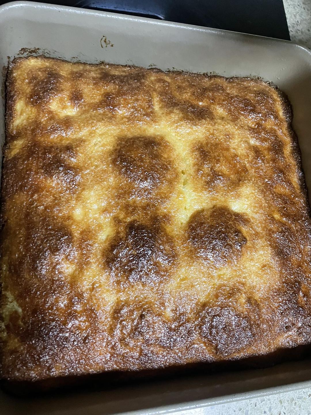 快手椰蓉小餐包（一次发酵照样柔软又拉丝）