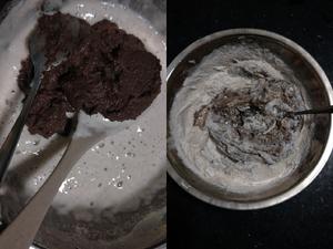巧克力发糕的做法 步骤3