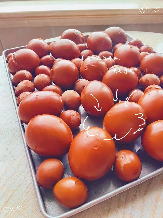 QQ卤蛋/铁蛋（附五香鹌鹑蛋/鸡蛋做法）