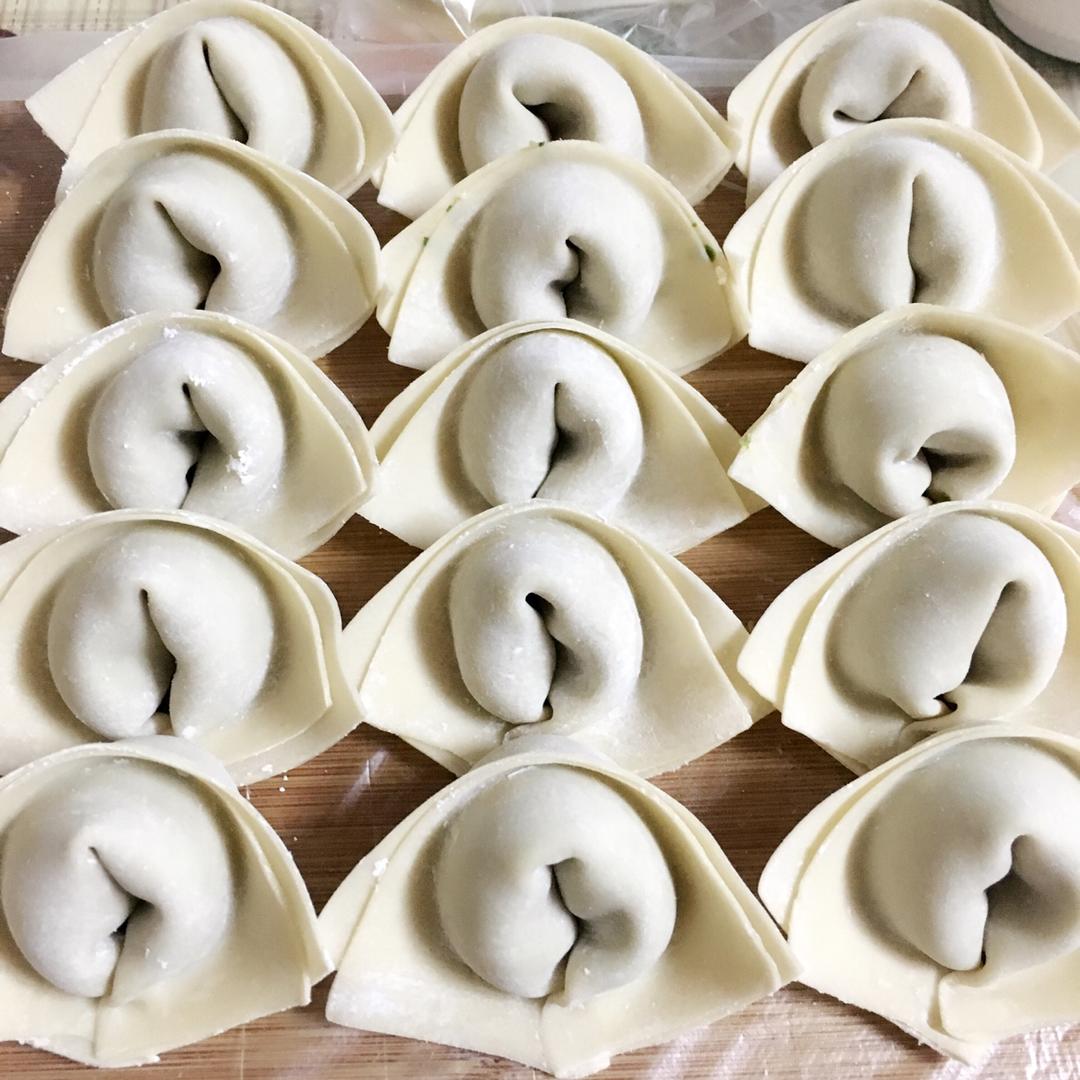 littlejenny2012做的123法包云吞