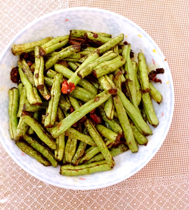 干煸豆角