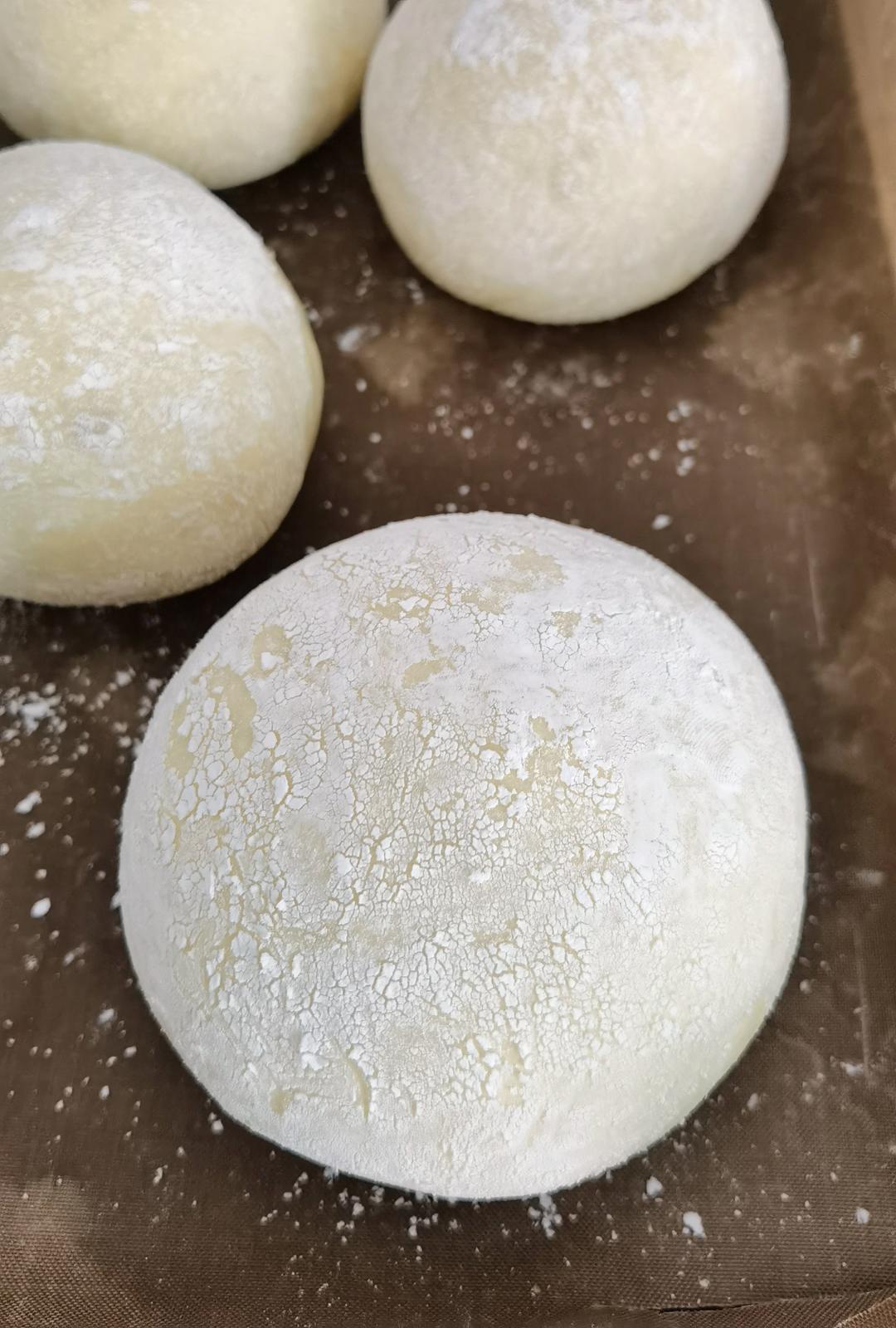 网红冰面包-制作简单零失误，夏天必备