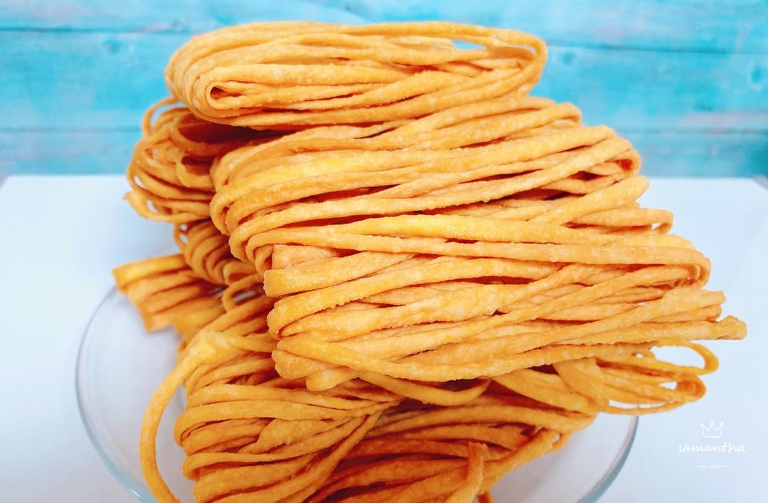 年味～馓子