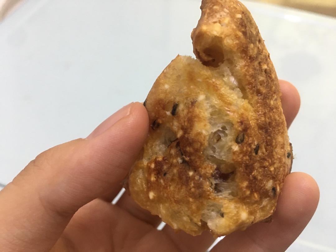 葛根粉麻薯包自用