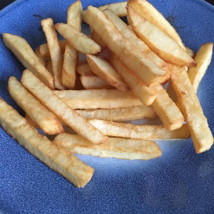 自制薯条（不用速冻）
