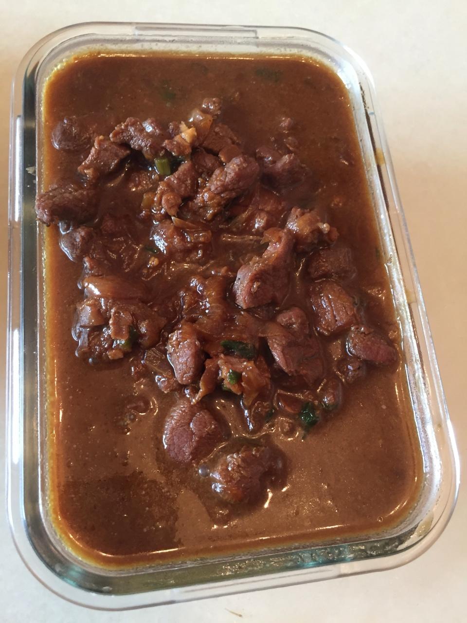 炸酱面