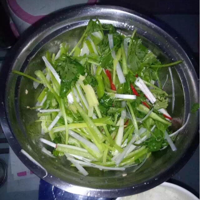 老虎菜