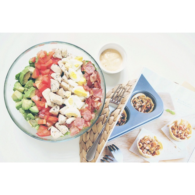 考伯沙拉 Cobb Salad