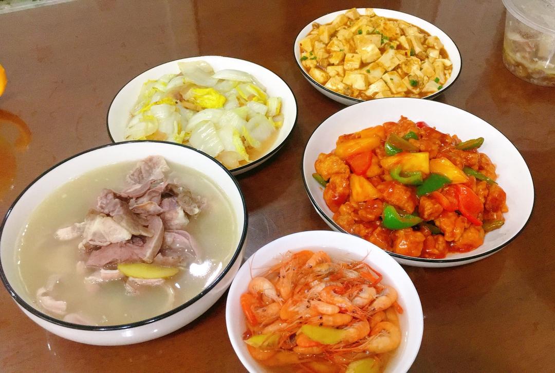 菠萝咕咾肉