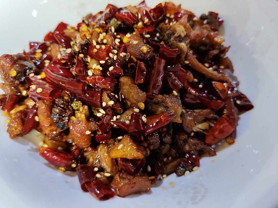 厨师长教你：自贡“冷吃兔”的家常做法，独特的味道总能让人回忆