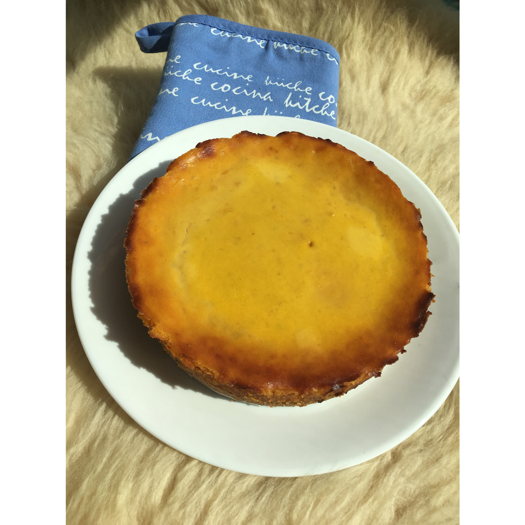 红薯蛋糕条♡sweet potato