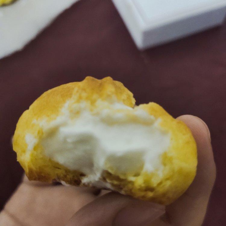 基础版迷你小泡芙❗️一口一个超过瘾❗️巨简单