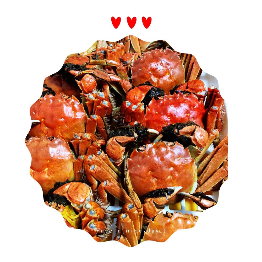 蒸大闸蟹