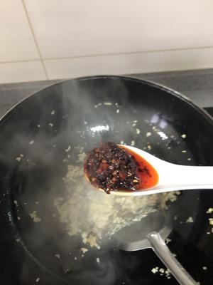 老干妈牌麻婆豆腐的做法 步骤4