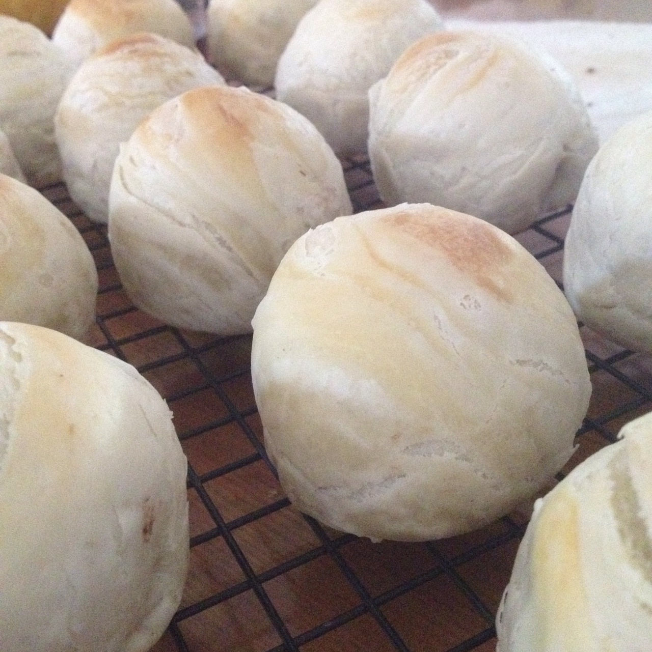 苏式酥皮月饼-----详解酥皮的制作