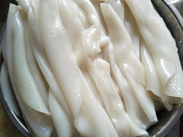 凉皮-家庭自制（告诉你自己做更劲道的秘诀）